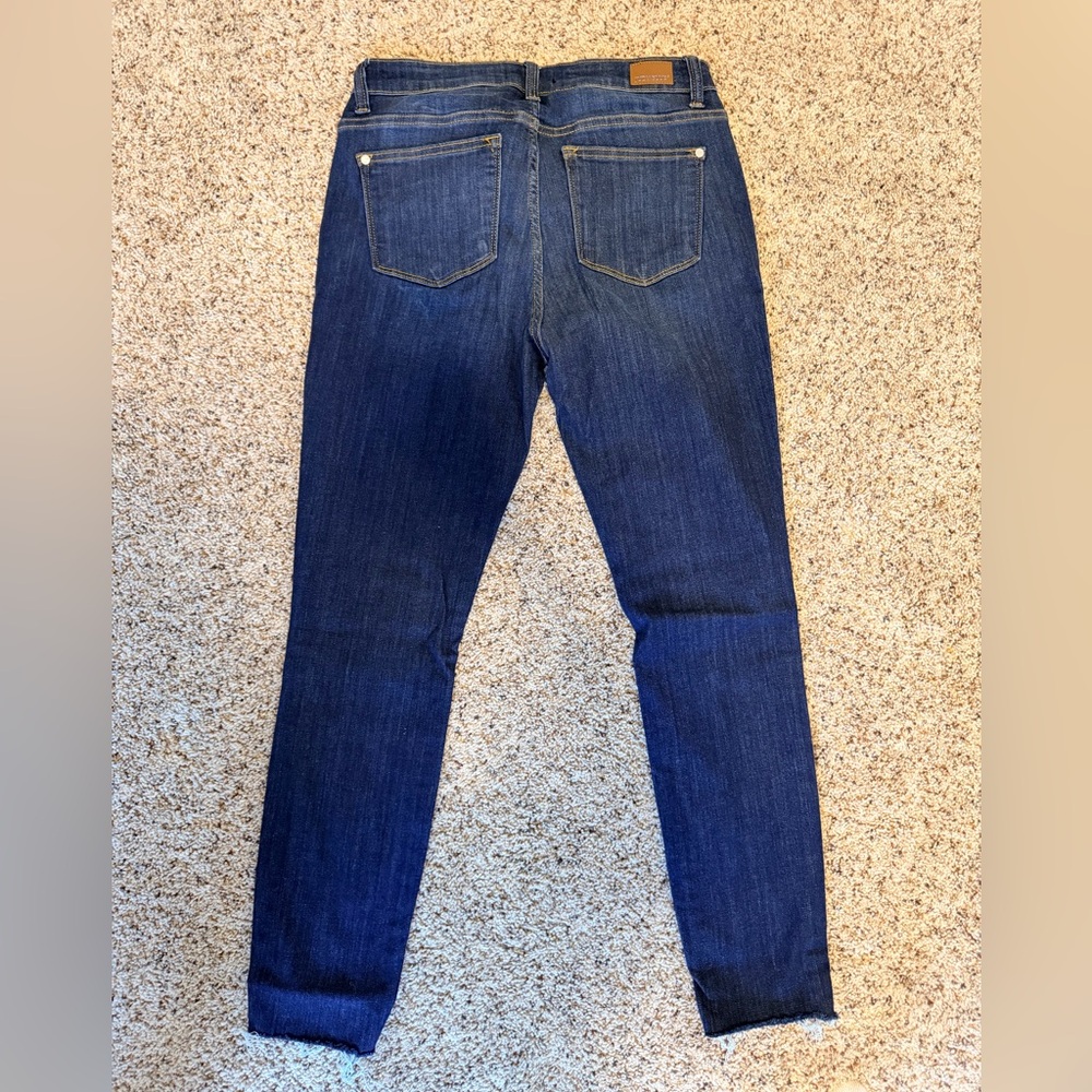 Judy Blue Dark Wash Skinny Jeans